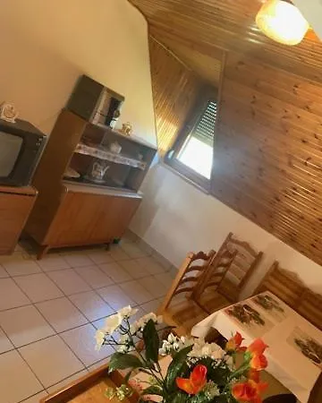 Pensjonat Pista Bacsi Vendeghaza Badacsonytomaj