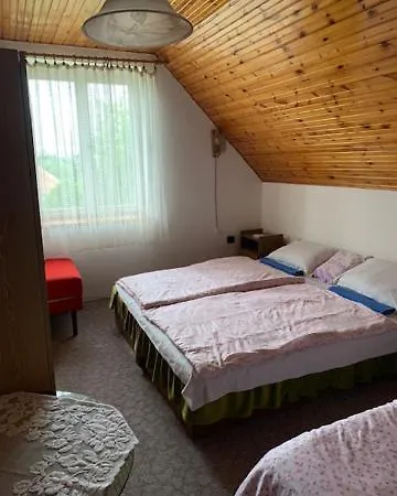 Pista Bacsi Vendeghaza Pensjonat *