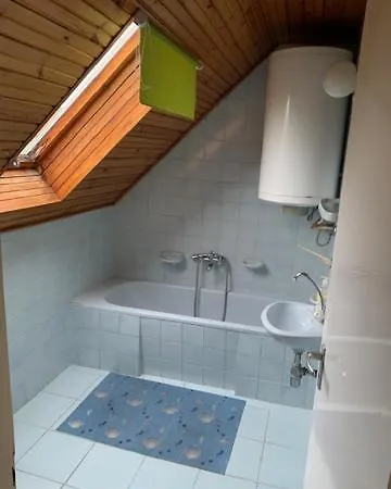 Pista Bacsi Vendeghaza Pensjonat Badacsonytomaj