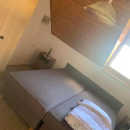 Pensjonat Pista Bacsi Vendeghaza *
