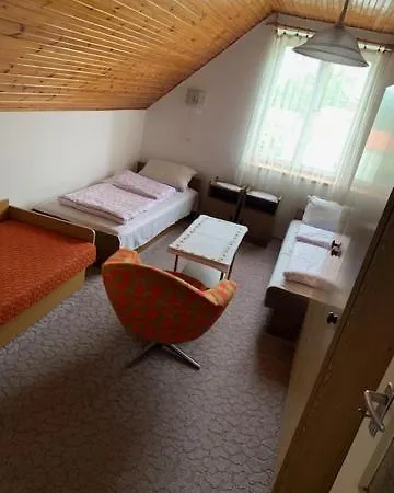 Pista Bacsi Vendeghaza Pensjonat Badacsonytomaj