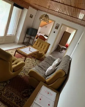 Pista Bacsi Vendeghaza Pensjonat