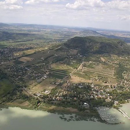Pista Bacsi Vendeghaza Pensjonat Badacsonytomaj