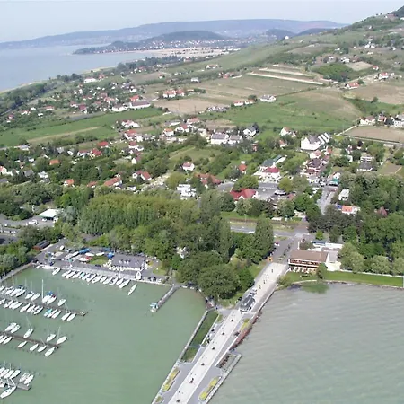 Pista Bacsi Vendeghaza