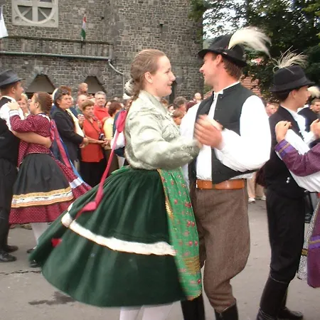 Pensjonat Pista Bacsi Vendeghaza