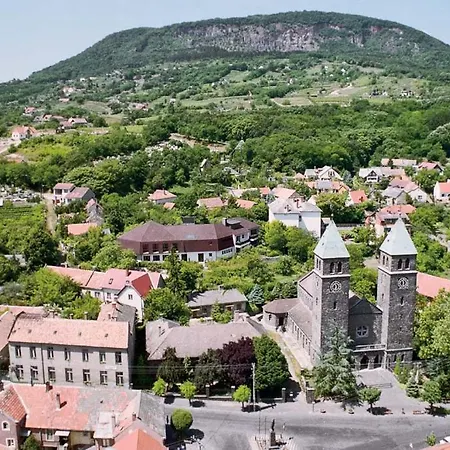 Pensjonat Pista Bacsi Vendeghaza Badacsonytomaj