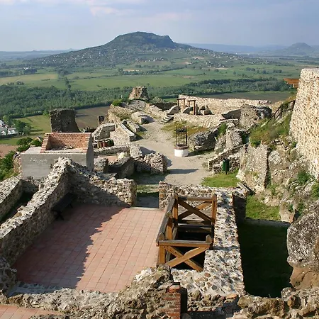 Pista Bacsi Vendeghaza Pensjonat *