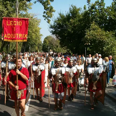 Pensjonat Pista Bacsi Vendeghaza