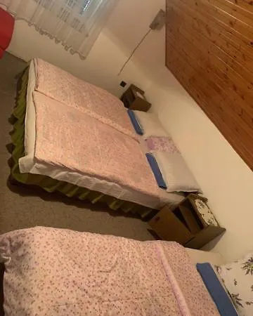 Pista Bacsi Vendeghaza